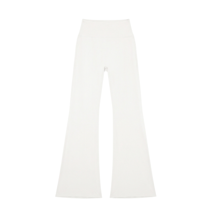Loki & Ivy Women's High-Waisted Flare Leggings