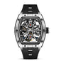 Waterproof Luminous Barrel Mens Watch