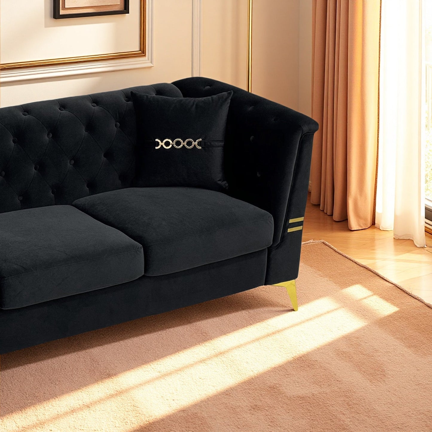 FX-P83-2PC Sofa Set by KUNHE GmbH