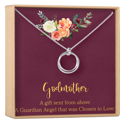 Godmother Necklace, Multiple Styles