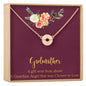Godmother Necklace, Multiple Styles