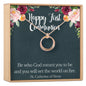 First Communion Necklace, Multiple Styles