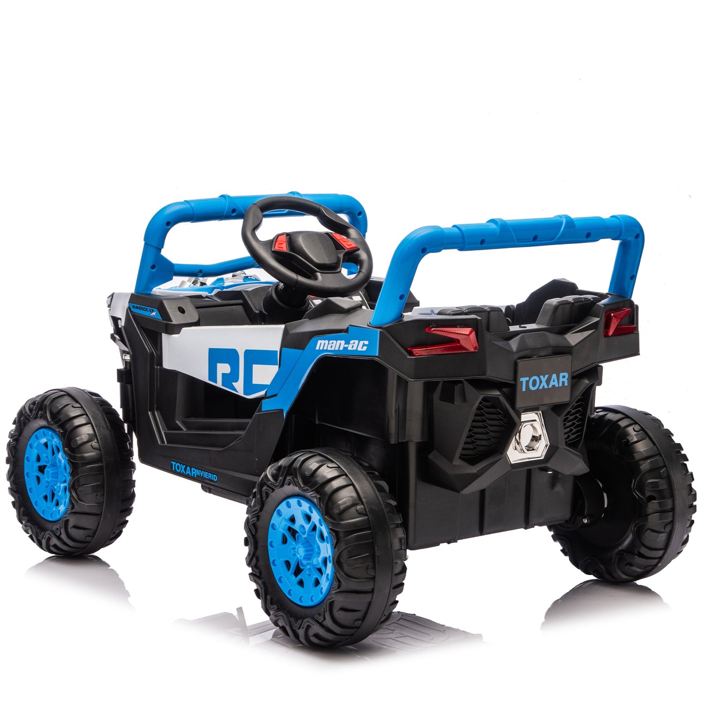 12V Kids Ride On Electric UTV with 2.4G Parent Control