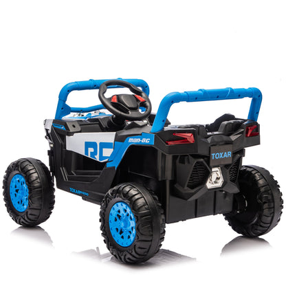 12V Kids Ride On Electric UTV with 2.4G Parent Control