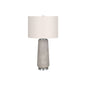 Lighting, Table Lamp, Resin, Modern - Gray