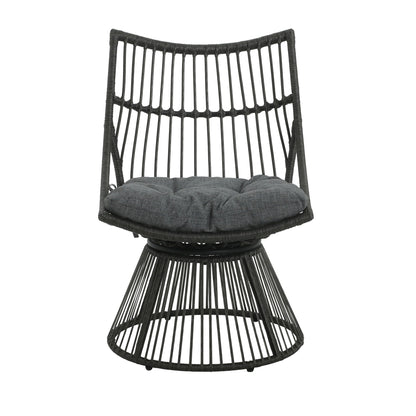 Elaine Chair & Side Table Outdoor Set
