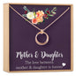 Mother & Daughter Necklace, Multiple Styles
