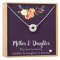 Mother & Daughter Necklace, Multiple Styles