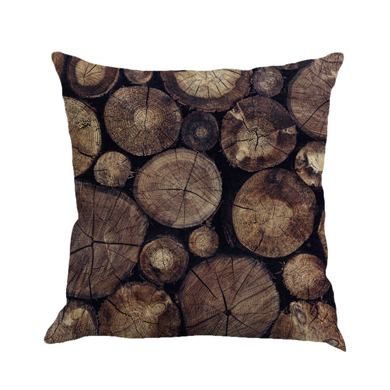 Car Sofa Cushion With Pillowcase