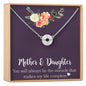 Mother & Daughter Necklace, Multiple Styles