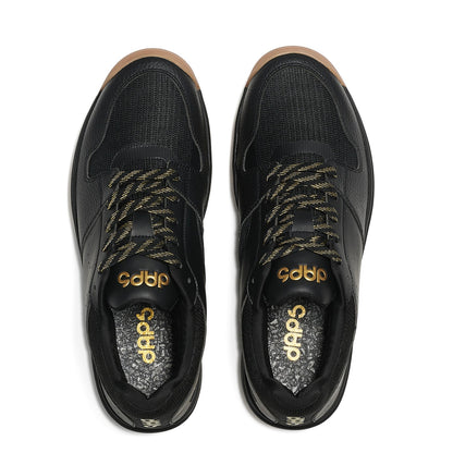 DAPS DESI Low – Black – Women’s Pickleball Shoes
