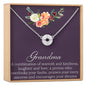 Grandmother Necklace, Multiple Styles