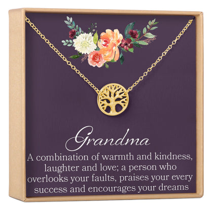 Grandmother Necklace, Multiple Styles