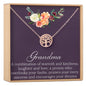 Grandmother Necklace, Multiple Styles
