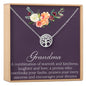 Grandmother Necklace, Multiple Styles