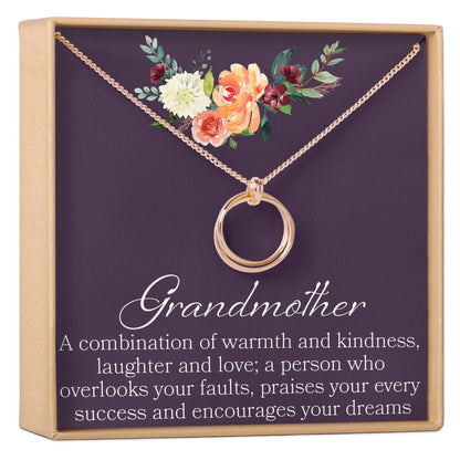 Grandmother Necklace, Multiple Styles