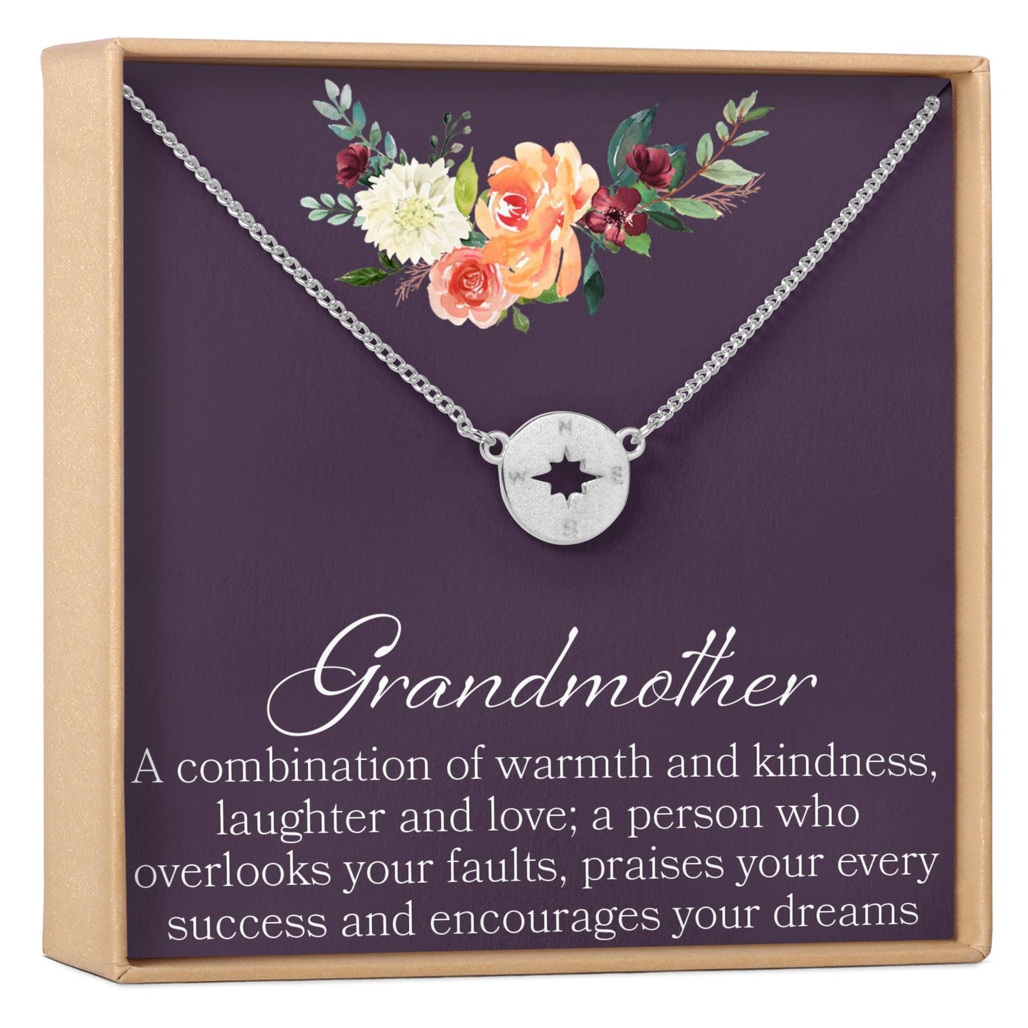 Grandmother Necklace, Multiple Styles