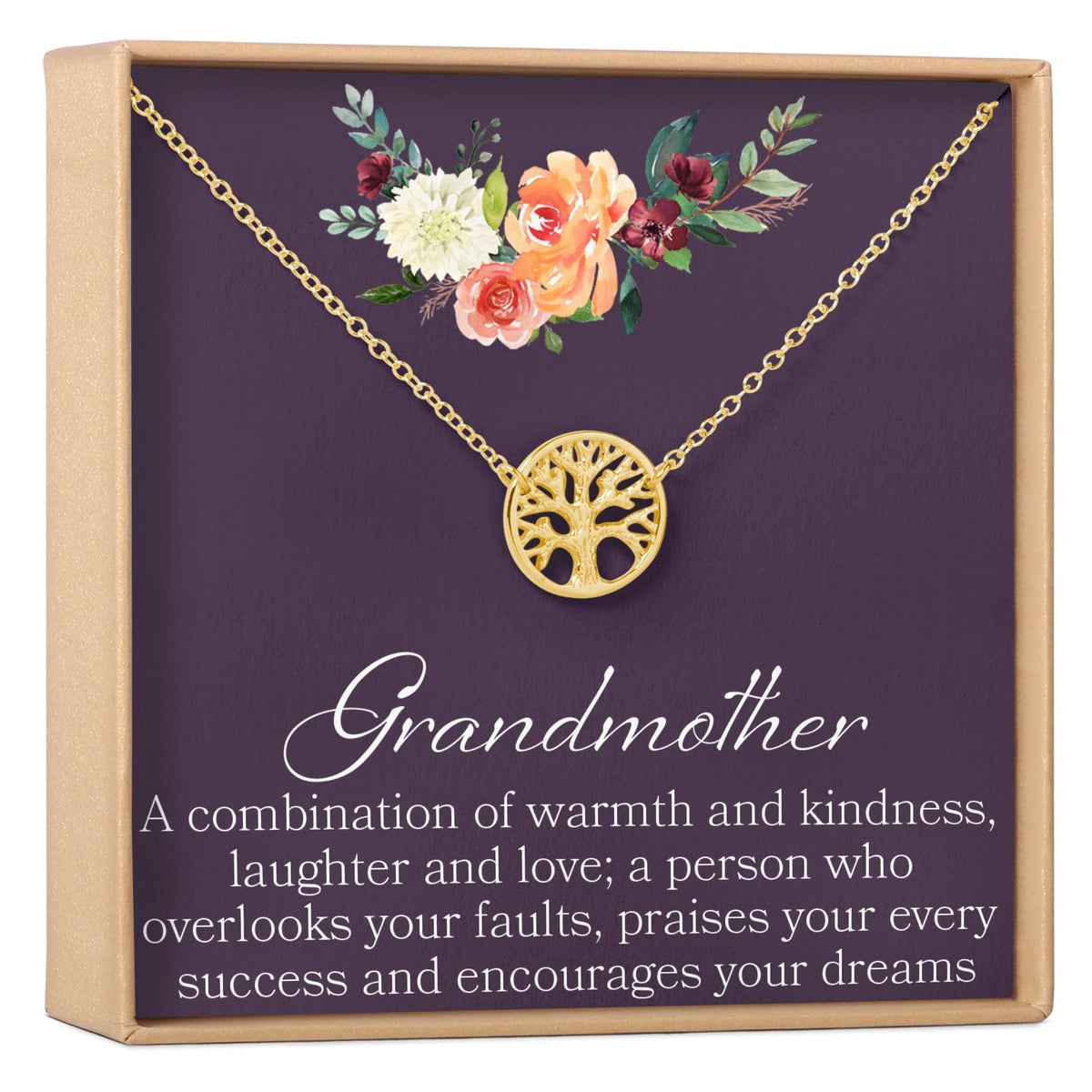 Grandmother Necklace, Multiple Styles