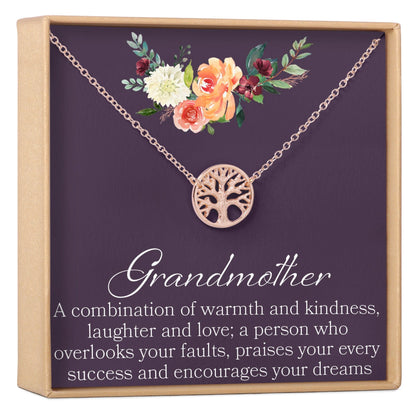 Grandmother Necklace, Multiple Styles