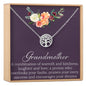 Grandmother Necklace, Multiple Styles