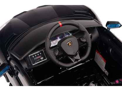 Lamborghini Ride On Car Toy Aventador Special Edition 12v W/Magic Cars® Wireless Parental Control
