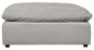 Posh Modular Sectional - Cocktail Ottoman