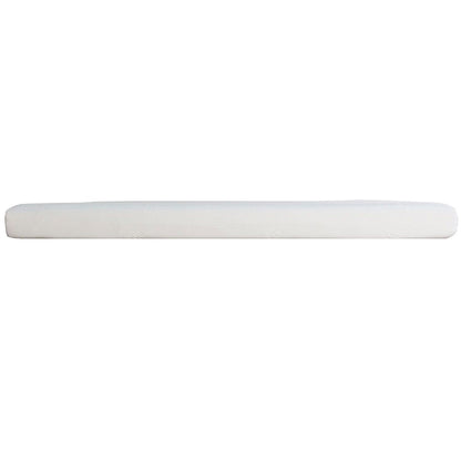 6" Firm Gel Memory Foam Mattress With Cooling Technology - White - Full
