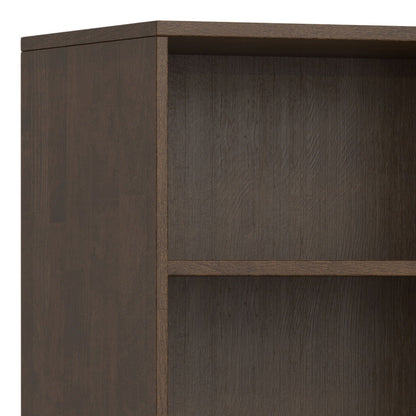 Harper - Handcrafted Bookcase With Storage