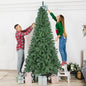 8FT Artificial Christmas Tree with 1136 PVC Tips