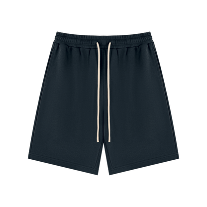 Loki & Ivy Unisex Drawstring Shorts