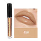 High-Shine Lip Gloss for Dry, Thinning Lips
