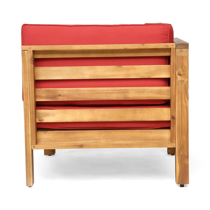 Oana - 2 Piece Loveseat Set With Water Resistant Cushions