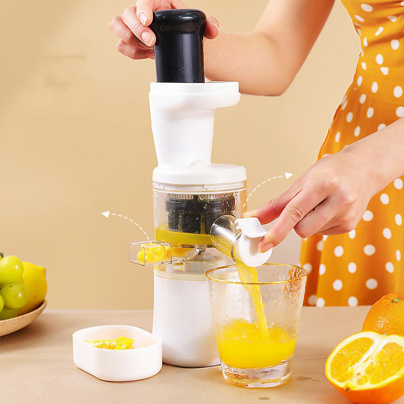 Portable Wireless Blender for Smoothies and Juices - Automatic Fruit Mixing Machine for Home Use