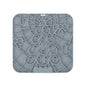 Pet Licking Mat Slow Food Tableware Bowl Suction Cup Anti-choke