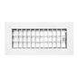 Adjustable Aluminum HVAC Vent Cover 10X4 - Box of 24