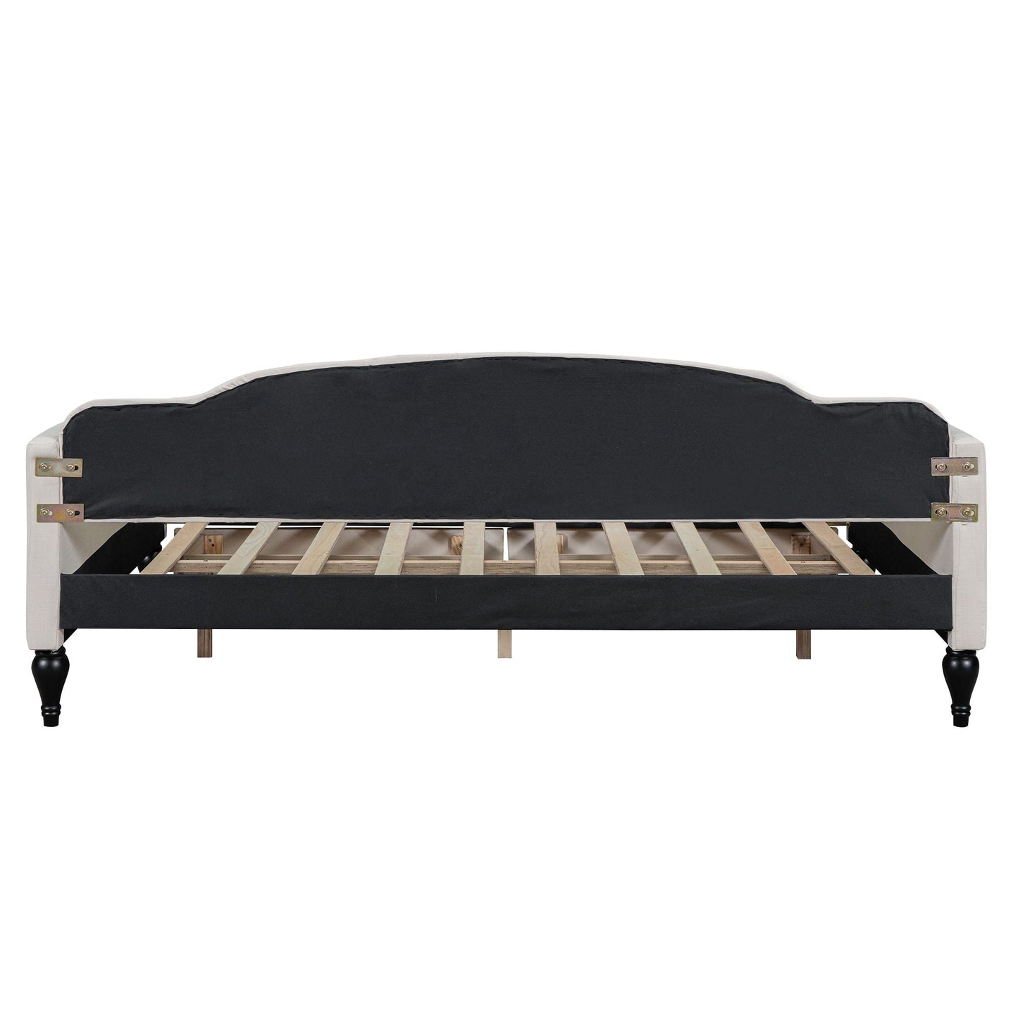 Upholstered Tufted Daybed