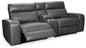 Samperstone - Power Reclining Sectional
