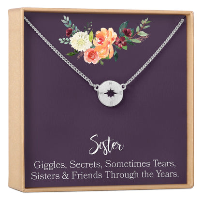 Sisters Necklace, Multiple Styles