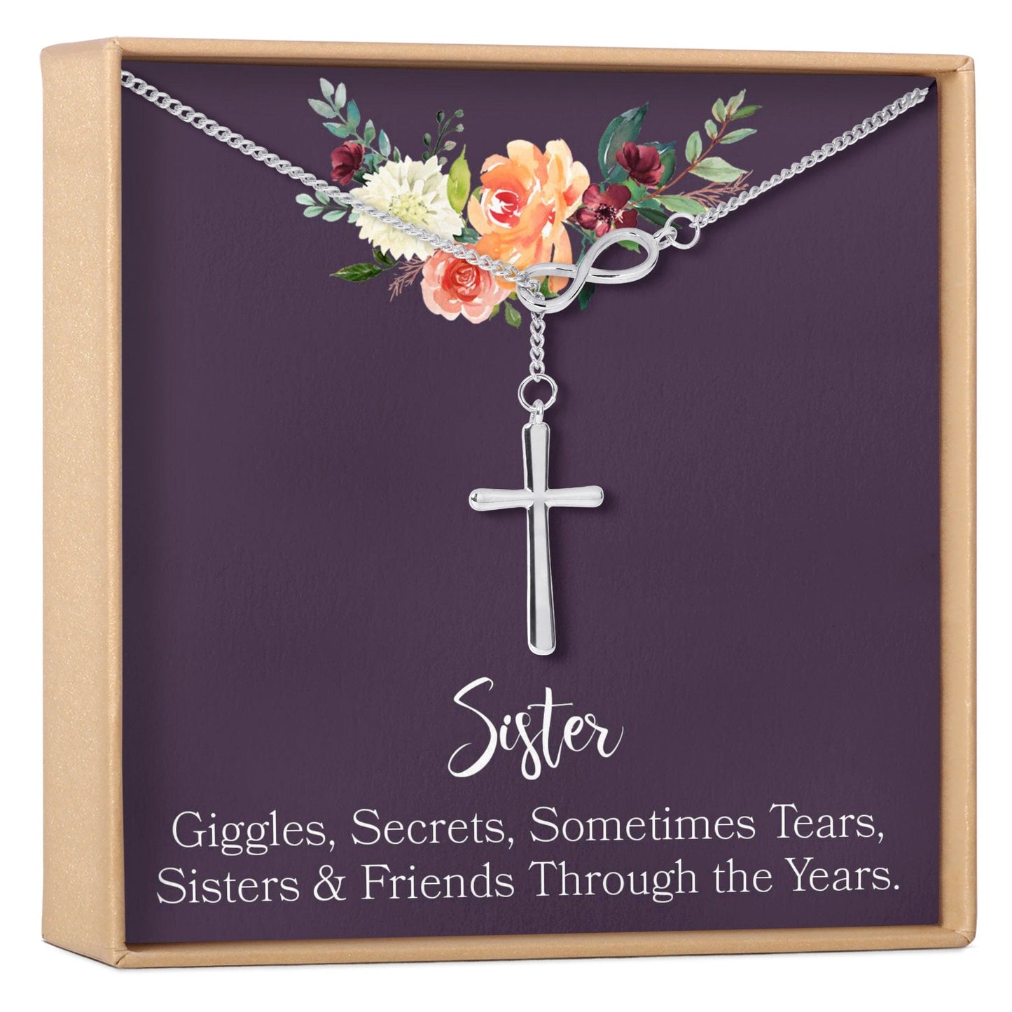 Sisters Necklace, Multiple Styles