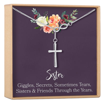 Sisters Necklace, Multiple Styles