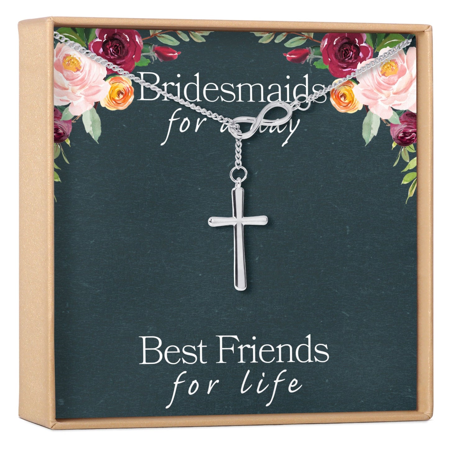 Bridesmaids Necklace, Multiple Styles
