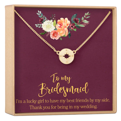 Bridesmaids Necklace, Multiple Styles