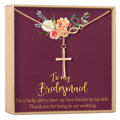Bridesmaids Necklace, Multiple Styles