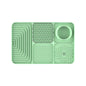 Foldable Slow-Feeding And Licking Mat For Pets