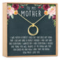 Mother Necklace, Multiple Styles