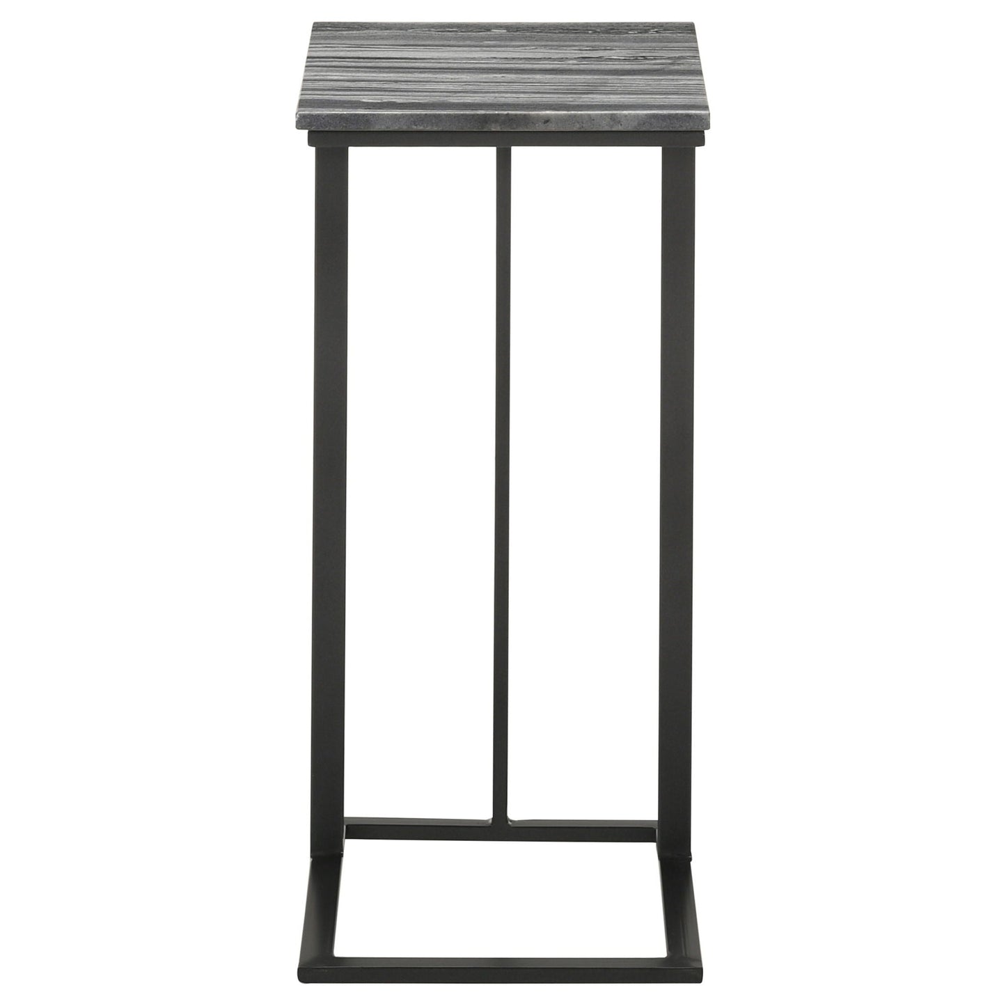 Encina - C-Shaped Sofa Side Table