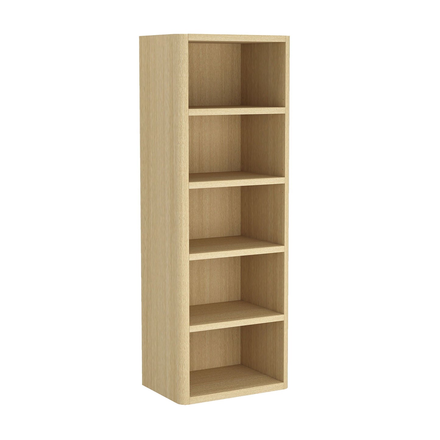 Rivington - Open Bookcase