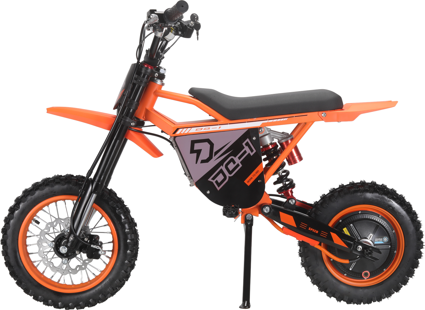 Electric Dirt Bike 48V 1000W for Adults and Teens