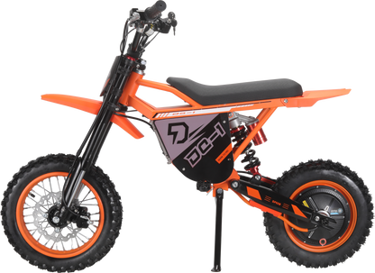 Electric Dirt Bike 48V 1000W for Adults and Teens