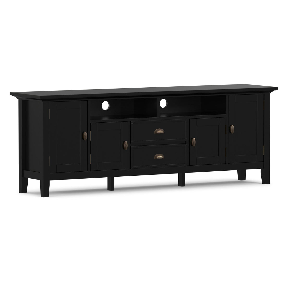 Redmond - Handcrafted TV Media Stand